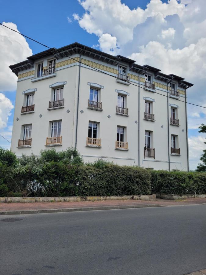 Appartement Meuble Renove Ideal Pour Curistes Ou Vacanciers La Roche-Posay Eksteriør bilde
