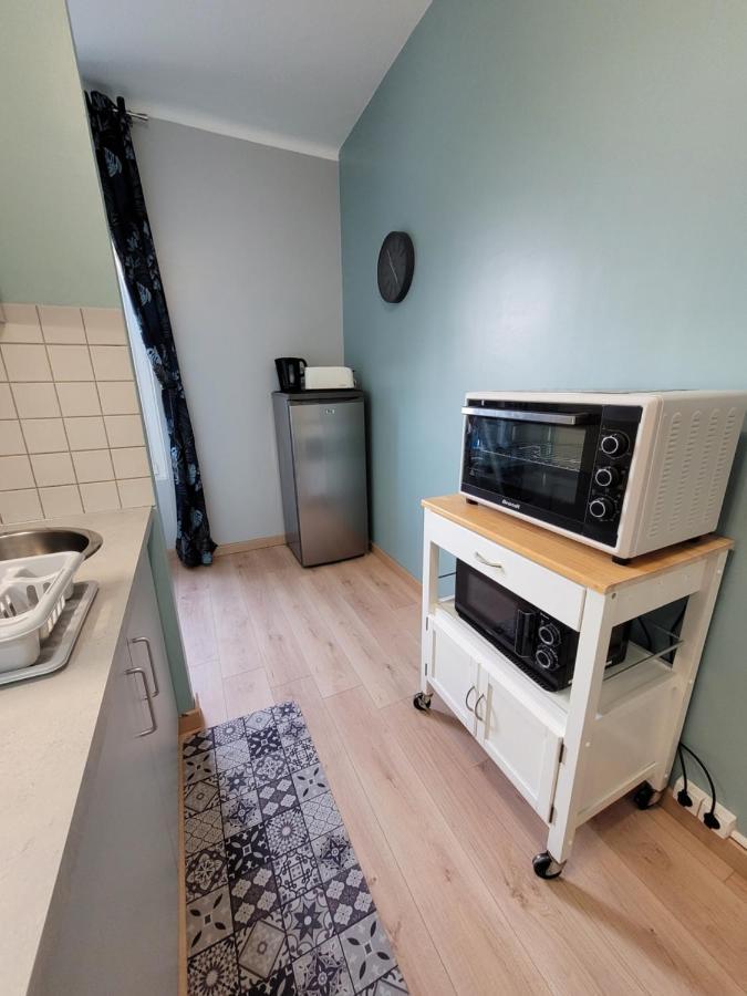 Appartement Meuble Renove Ideal Pour Curistes Ou Vacanciers La Roche-Posay Eksteriør bilde