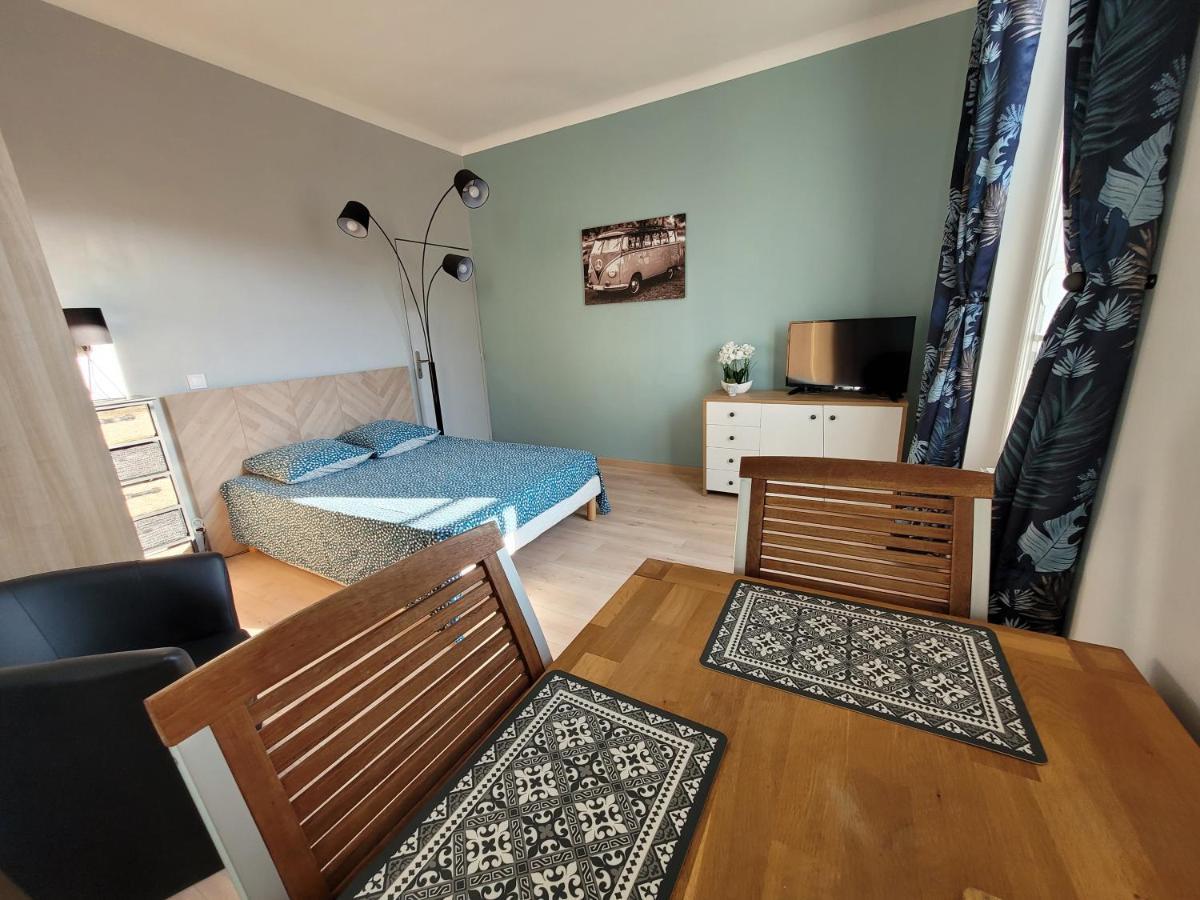 Appartement Meuble Renove Ideal Pour Curistes Ou Vacanciers La Roche-Posay Eksteriør bilde
