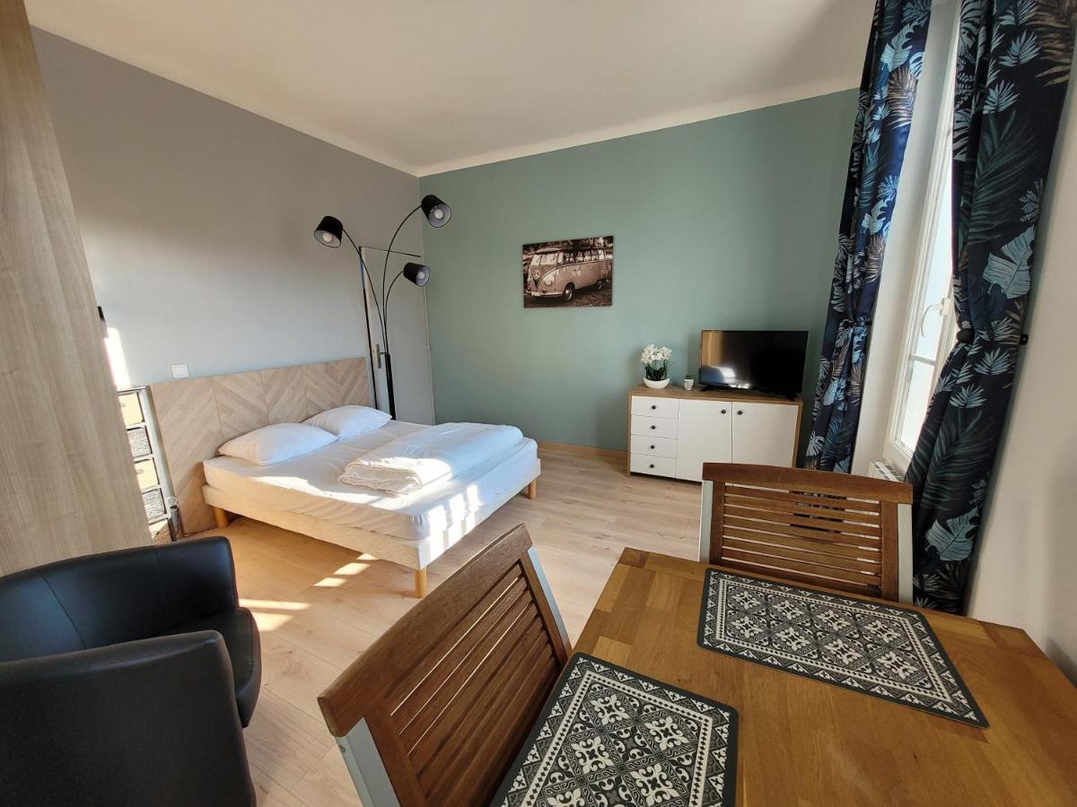 Appartement Meuble Renove Ideal Pour Curistes Ou Vacanciers La Roche-Posay Eksteriør bilde
