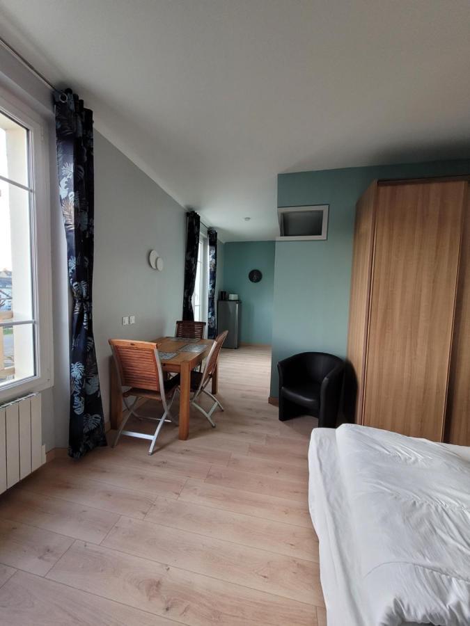 Appartement Meuble Renove Ideal Pour Curistes Ou Vacanciers La Roche-Posay Eksteriør bilde
